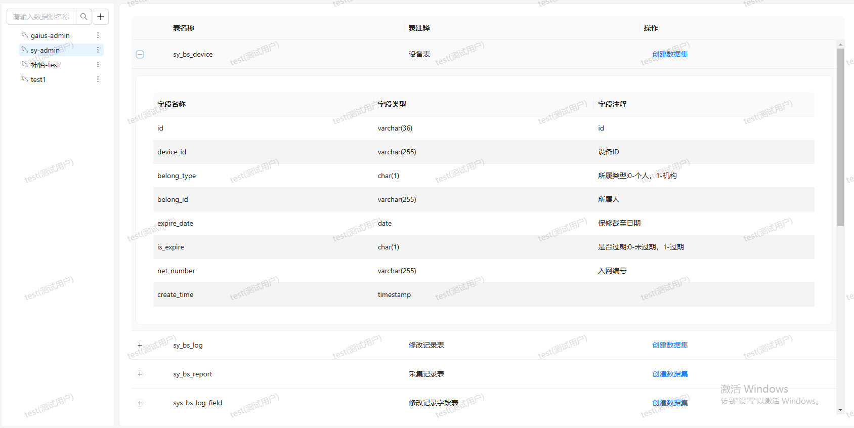 数据源